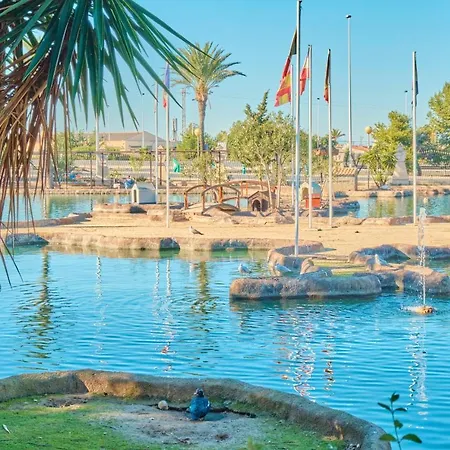 Espanatour Europa Apartmán Torrevieja