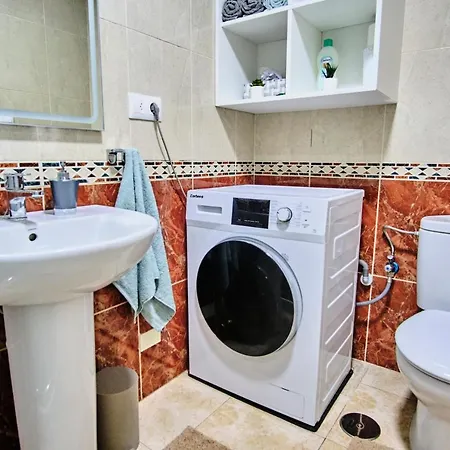 Espanatour Europa Apartmán *