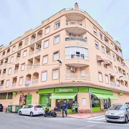 Apartmán Espanatour Europa Torrevieja
